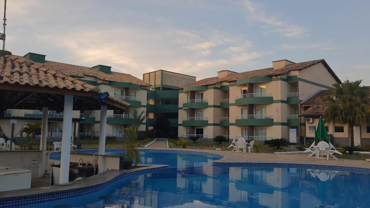 Parque Aldeia Das Aguas Flat Barra do Piraí 외부 사진